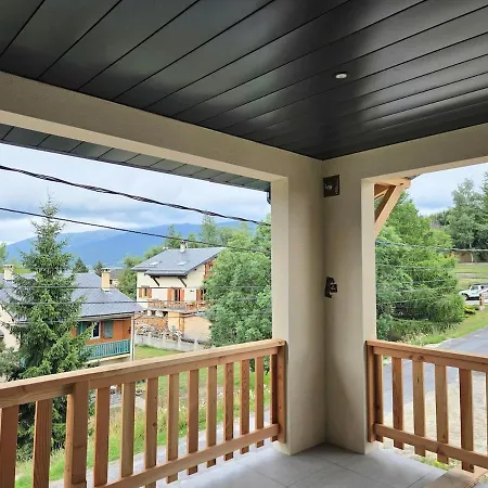 Weekend In Formigueres- Carlit Lägenhet