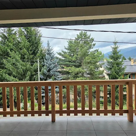 Weekend In Formigueres- Carlit Lägenhet Formiguères