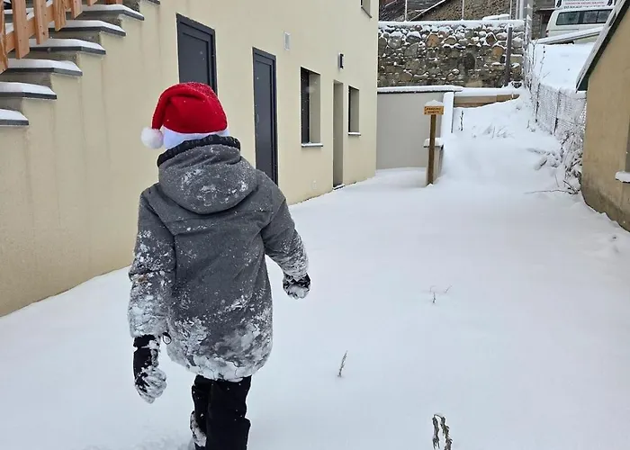 Lägenhet Weekend In Formigueres- Carlit