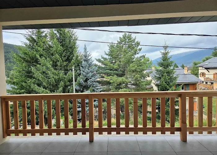 Weekend In Formigueres- Carlit Lägenhet Formiguères