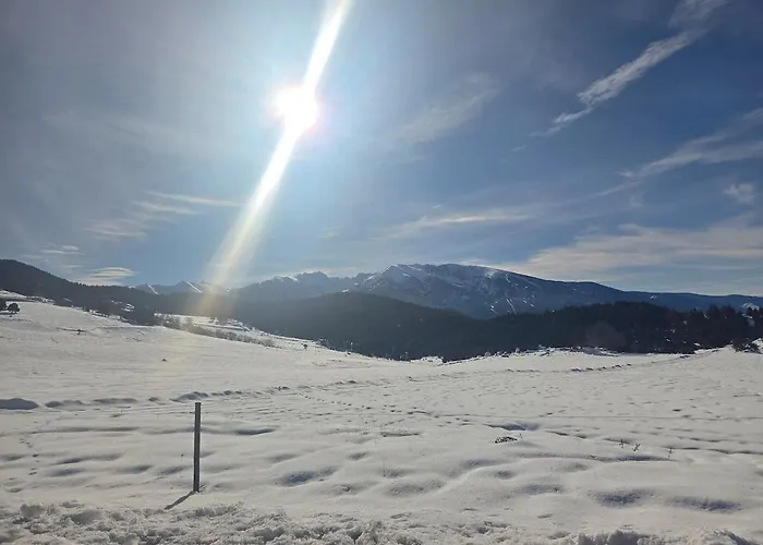 Weekend In Formigueres- Carlit