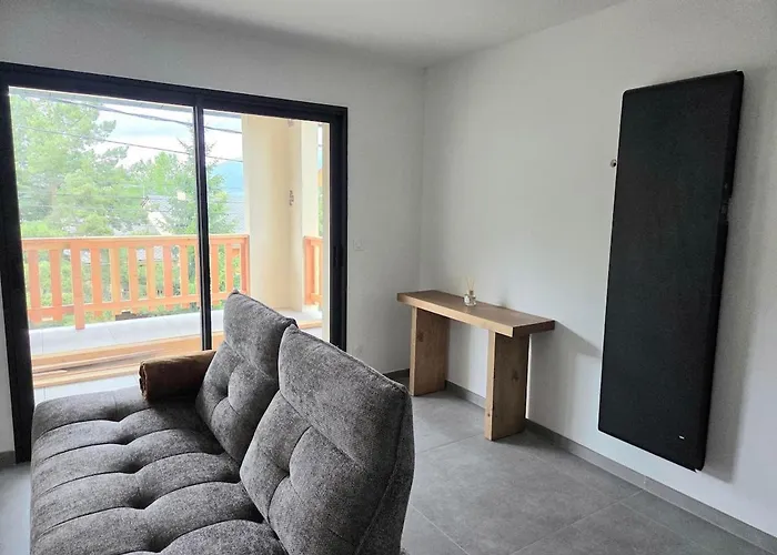 Apartamento Weekend In Formigueres- Carlit