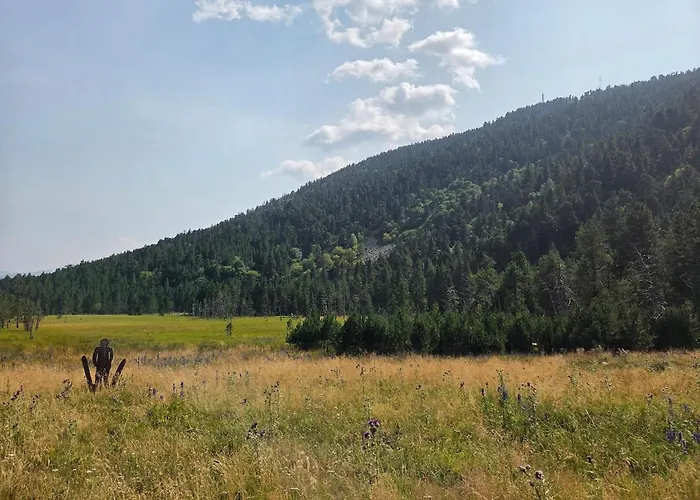 Weekend In Formigueres- Carlit