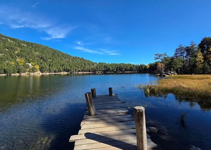 Weekend In Formigueres- Carlit Lägenhet